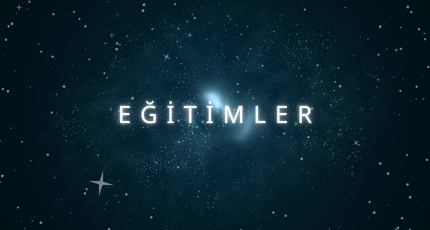Eğitim Listesi
